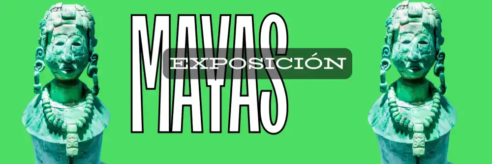Exposición "Mayas"