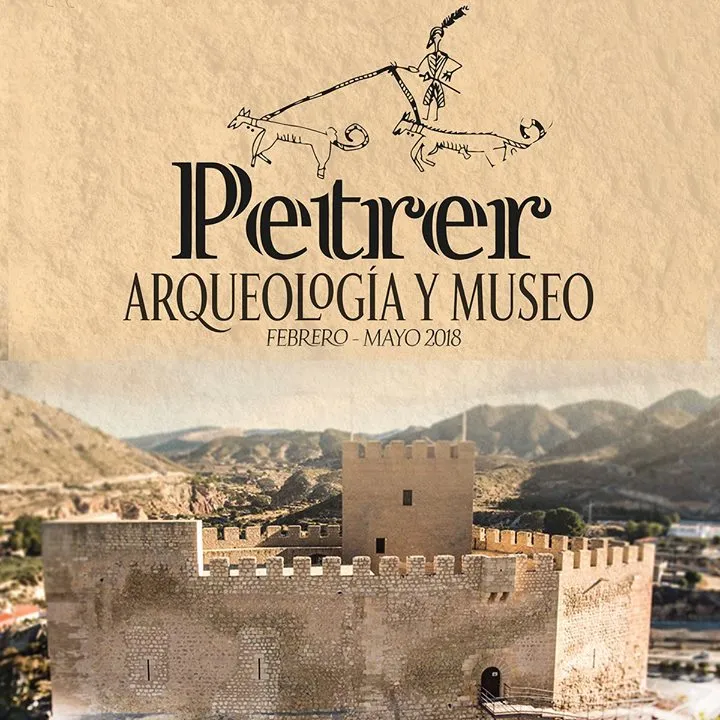 Exposición "Petrer. Arqueología y Museo" en el MARQ