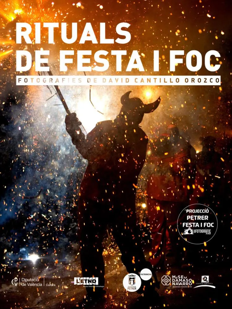 Exposición "Riuals Festa i Foc"