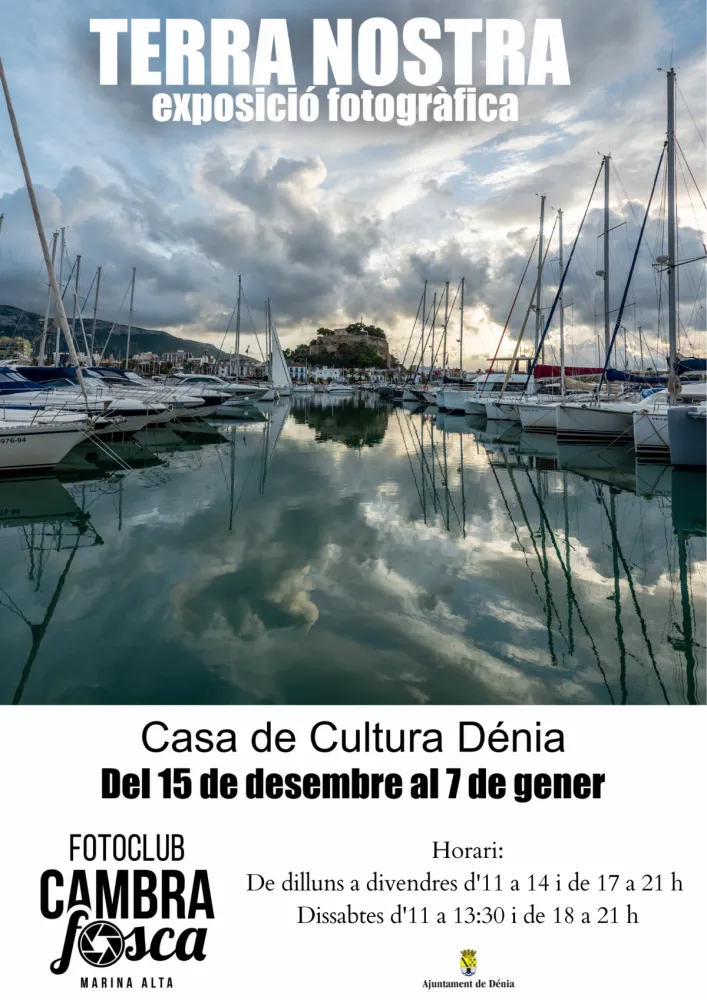 Exposición "Terra Nostra"