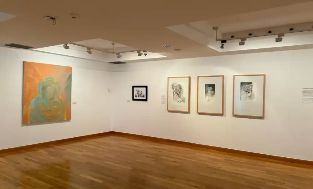 Exposición: Tras los pasos de Ilici, de Pedro Marco