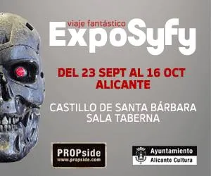 ExpoSyfy