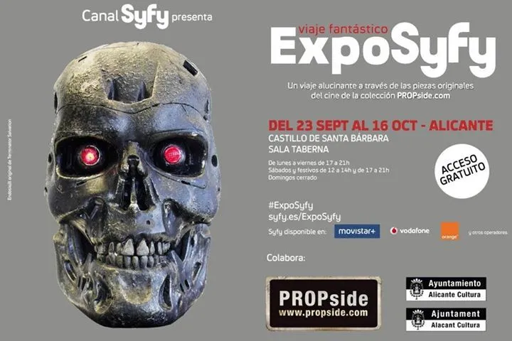ExpoSyfy