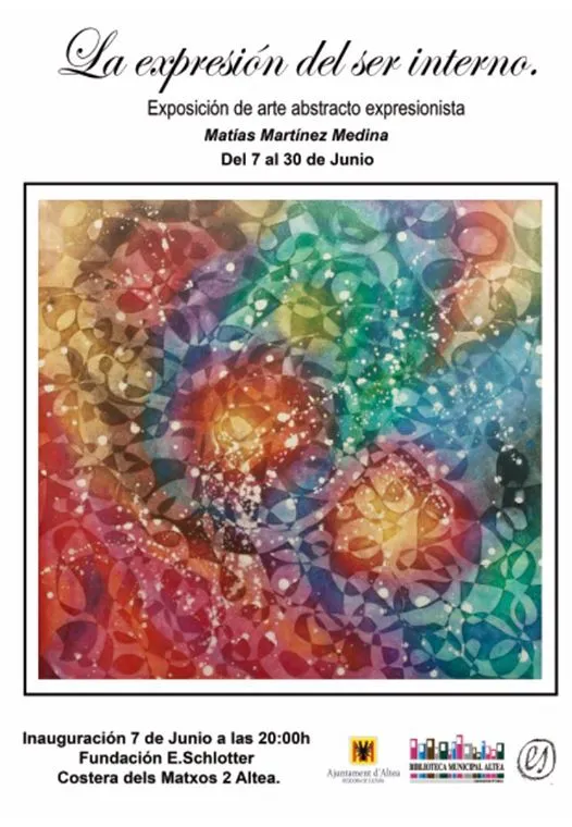 Expo: La expresión del ser interno