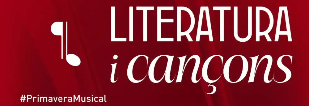Expo: Literatura i cançons