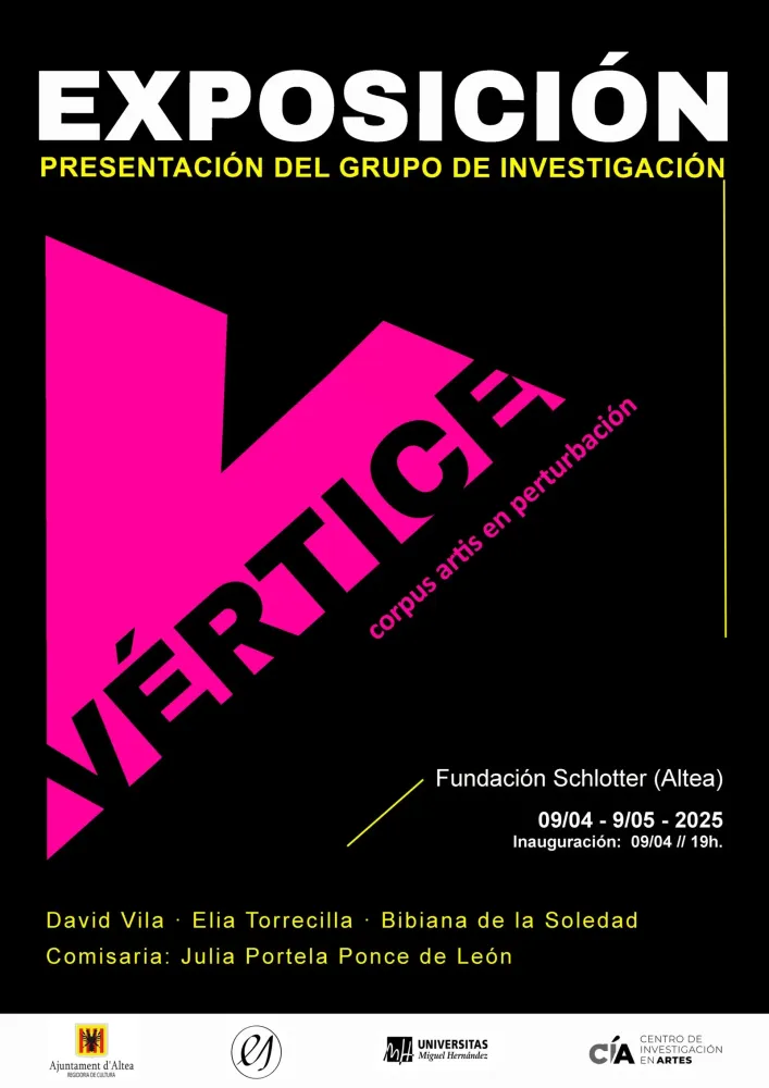 Expo: Vértice