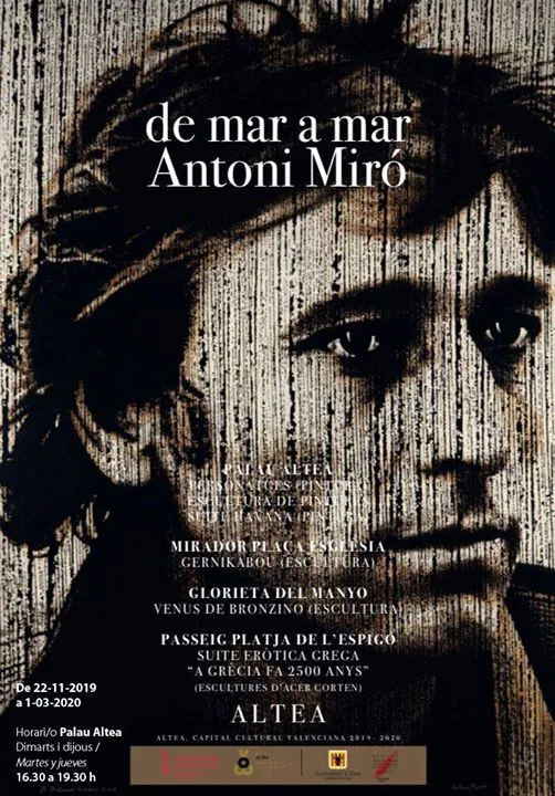 Expo: "De mar a mar" - Antoni Miró