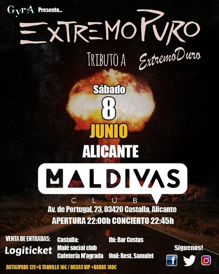 Extremo Puro - Tributo a ExtremoDuro