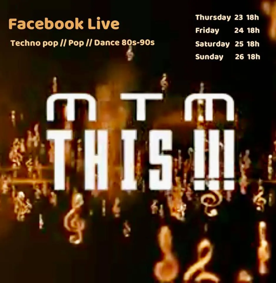 Facebook Live MTM This