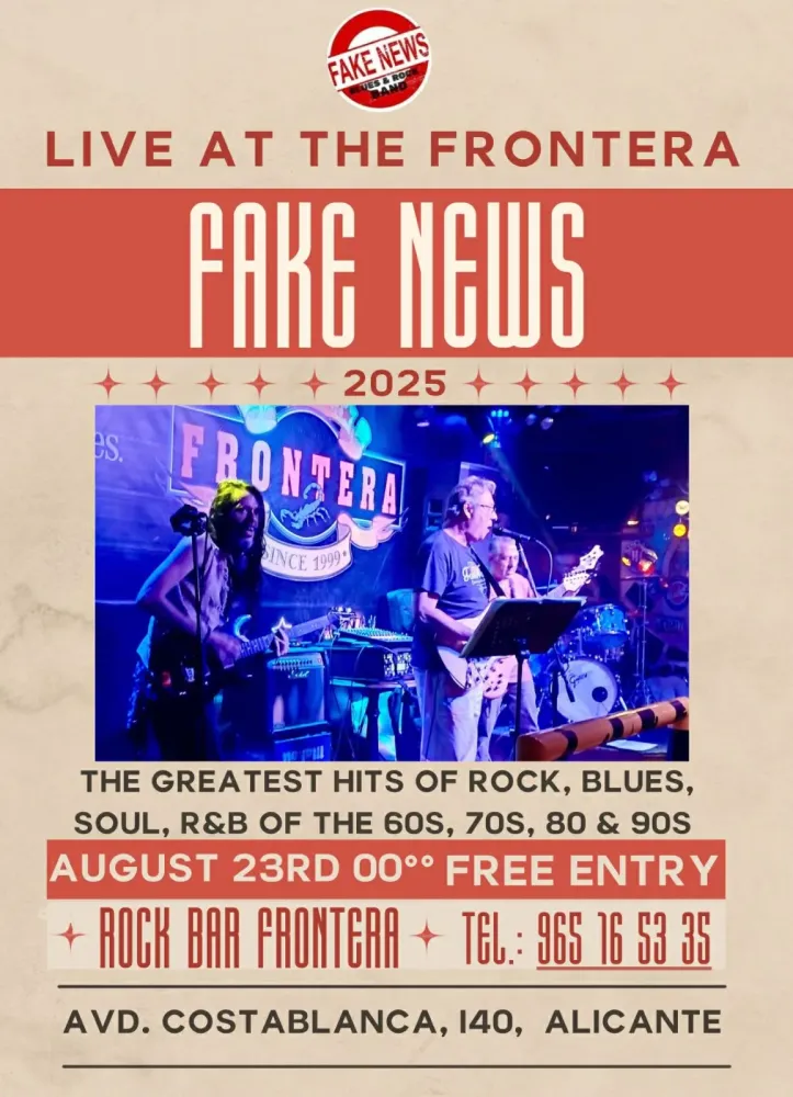 Fake News Band