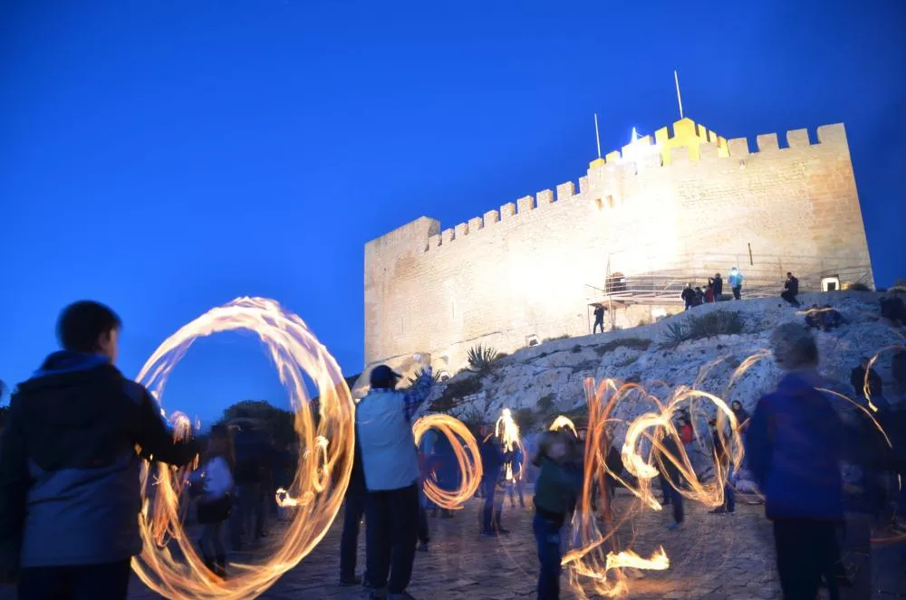 Falles de la Nit de Reis 2024