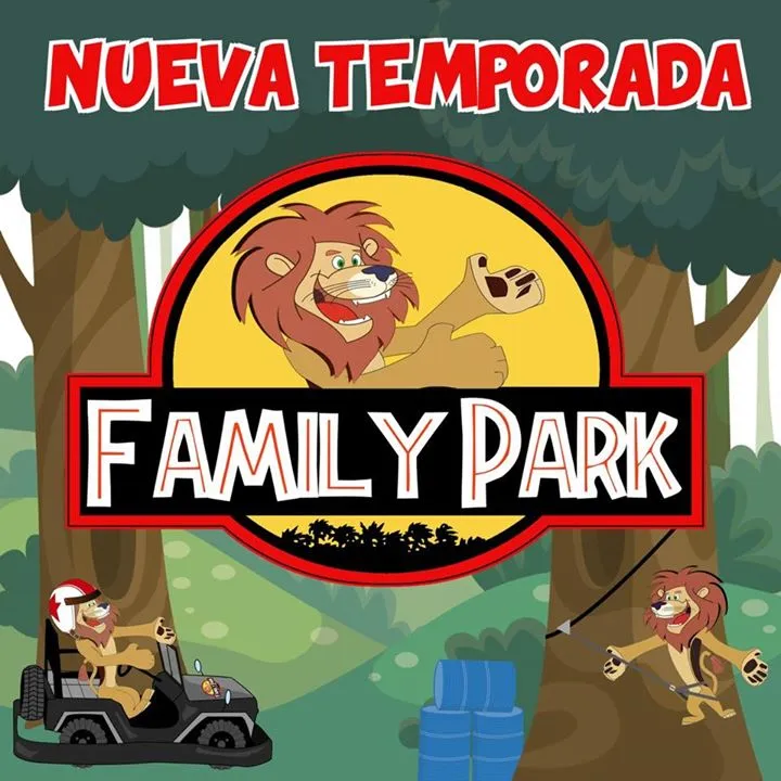 Family Park comienza la temporada 2020