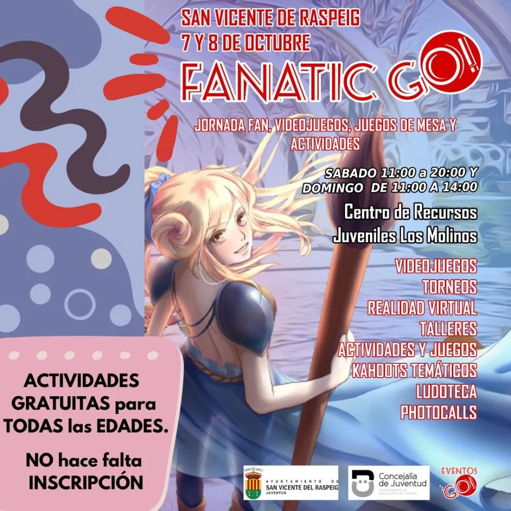Fanatic Go! 2023