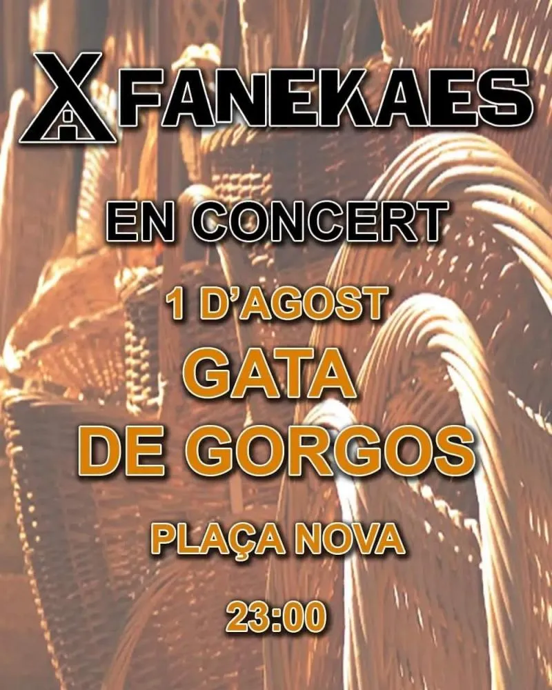 Fanekaes