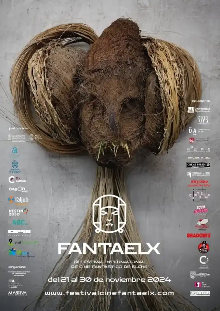 Fantaelx - XII Festival internacional de cine fantástico de Elche 2024