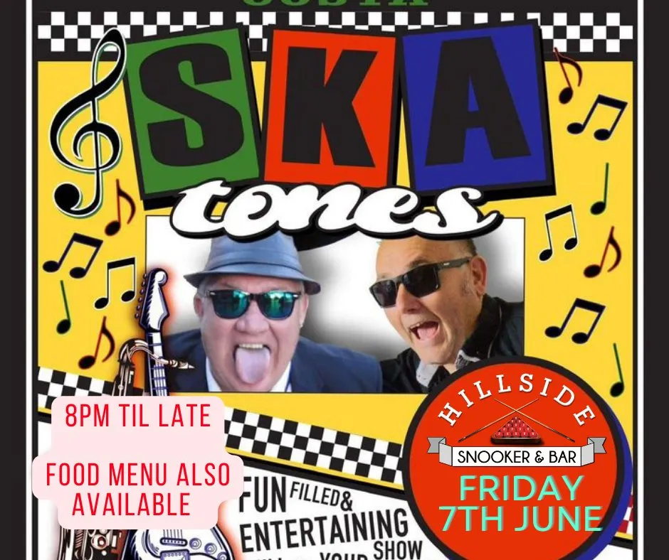 Fantastic Duo SKA Tones