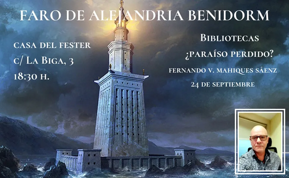 Faro de Alejandría Benidorm