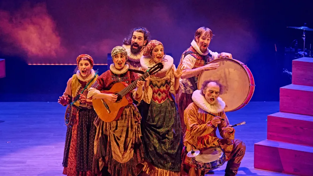 Farra ► Festival Internacional de Teatro Clásico de Alicante