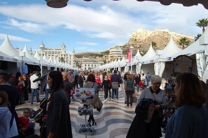 Fashion Market Alicante - Semana Santa 2018