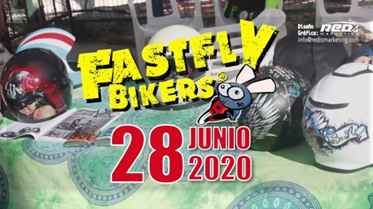 Fastfly Bikers La Nucia 2020.