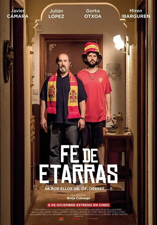 Fe de etarras en los Cines Odeón de Elche