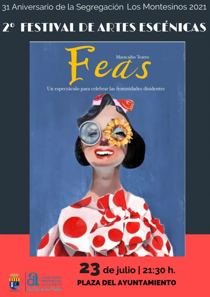 Feas - Festival de Artes Escénicas de Los Montesinos