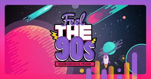 Feel The 90's Alcoy 2019 con New Limit en directo