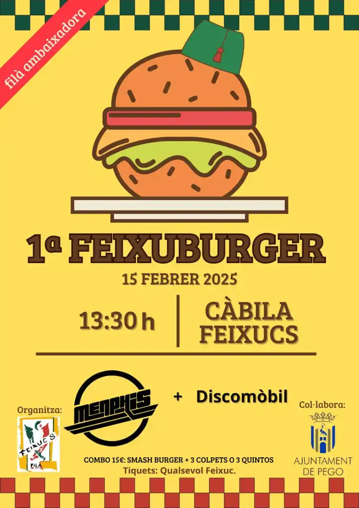 Feixuburger