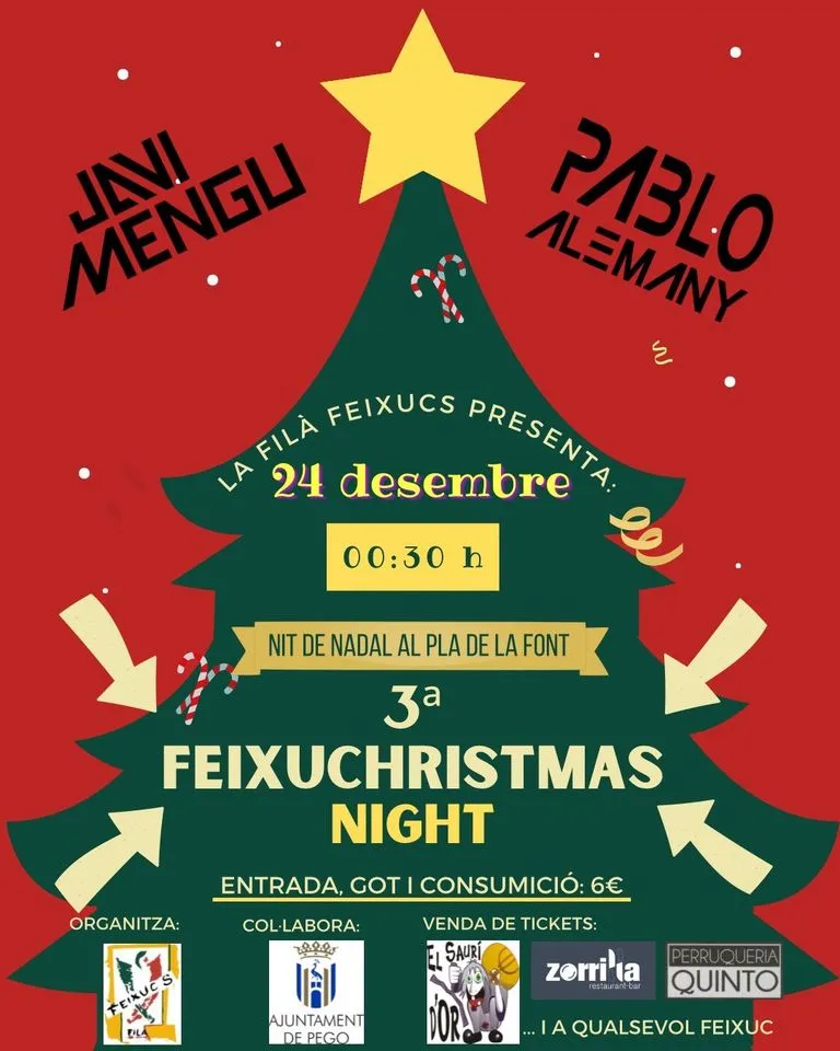 Feixuchristmas