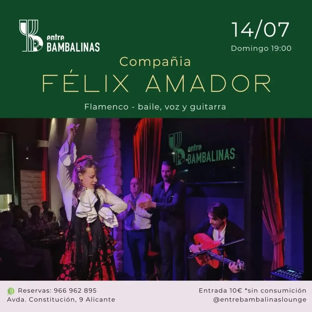 Felix Amador