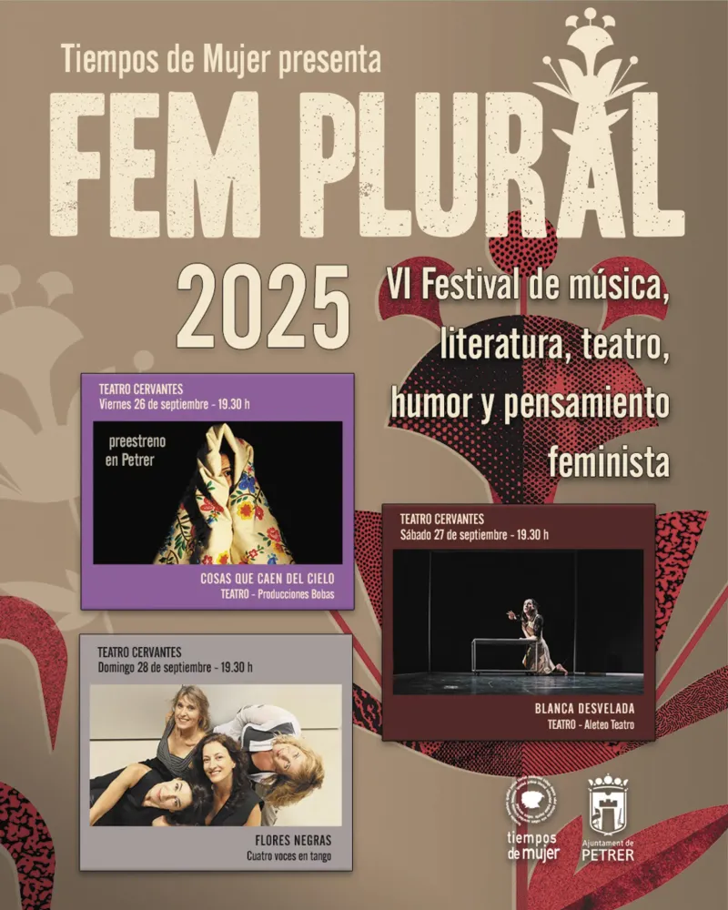 Fem Plural 2025