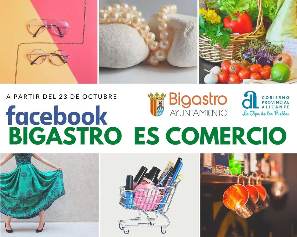 Feria Comercial Virtual de Bigastro