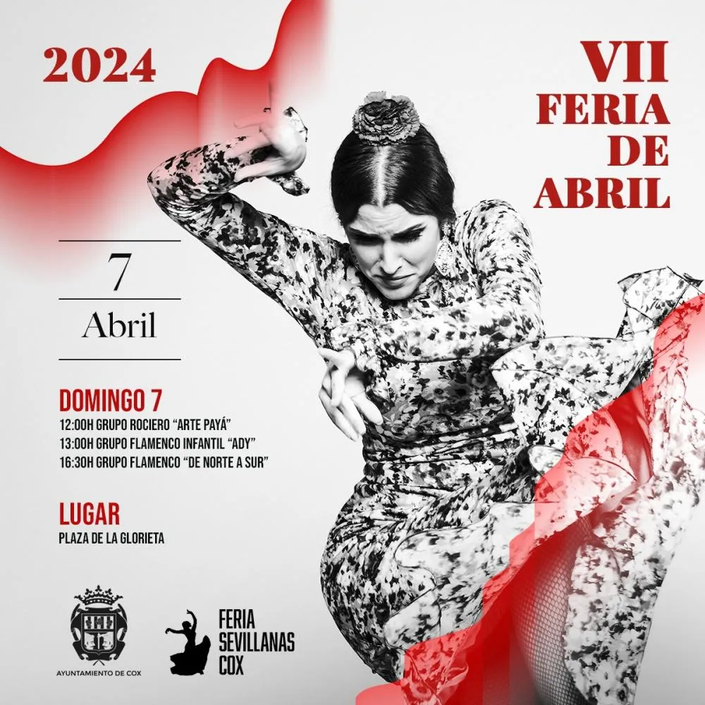Feria de Abril Cox 2024