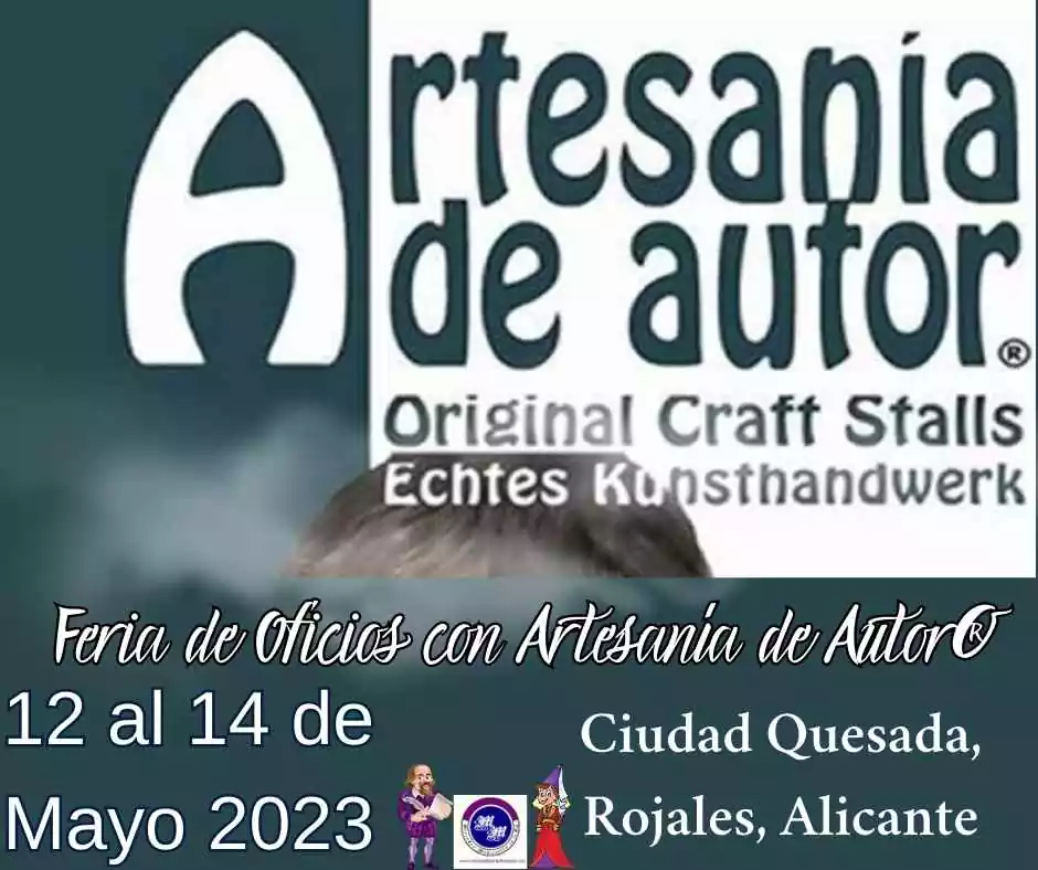 Feria de Artesanía Ciudad Quesada 2023