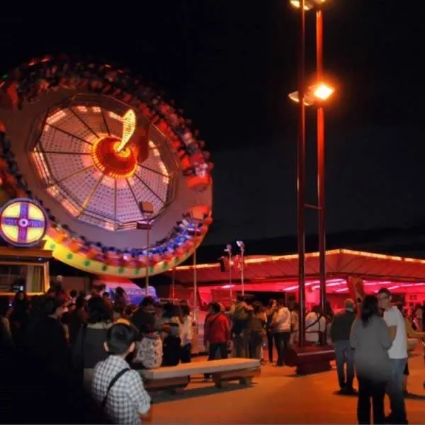 Feria de Atracciones de Villena 2018