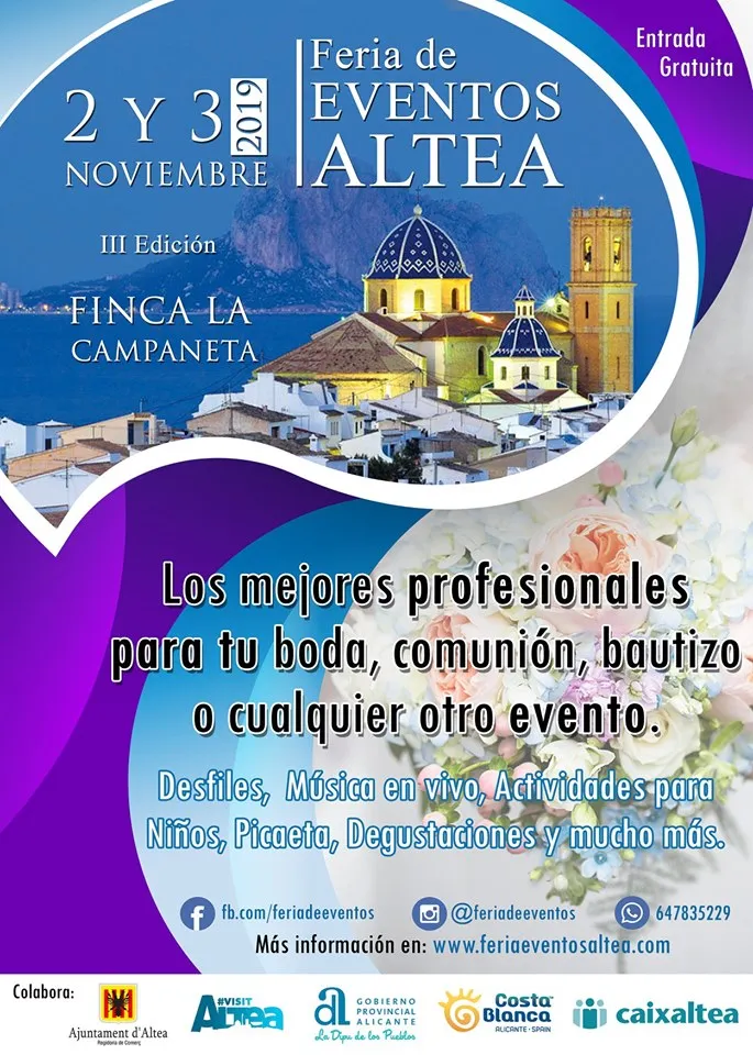 Feria de Eventos Altea