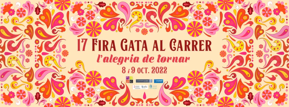 Feria de Gata Al Carrer 2022