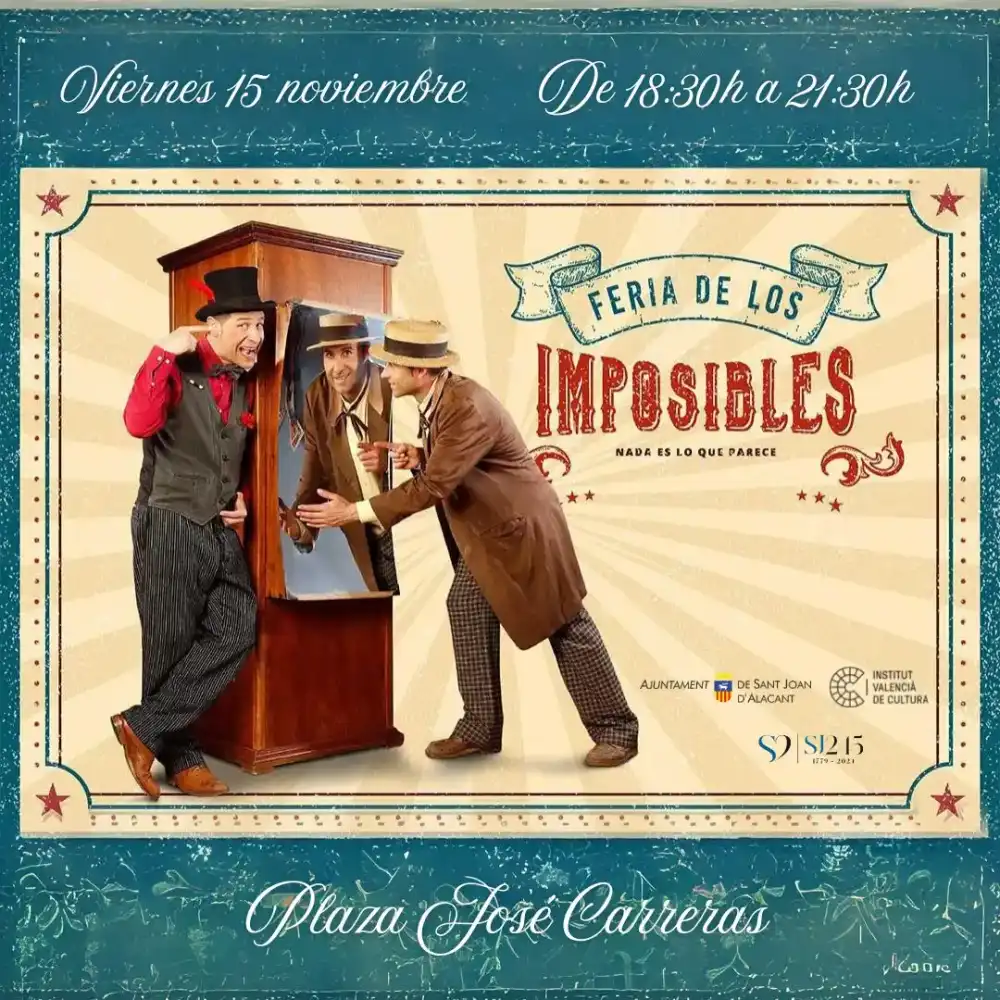 Feria de los imposibles