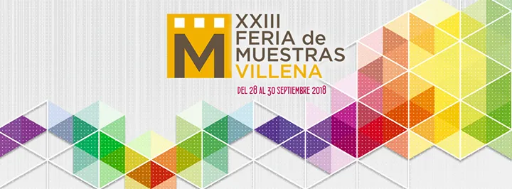 Feria de Muestras de Villena 2018