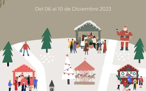Feria de Navidad Calpe 2023