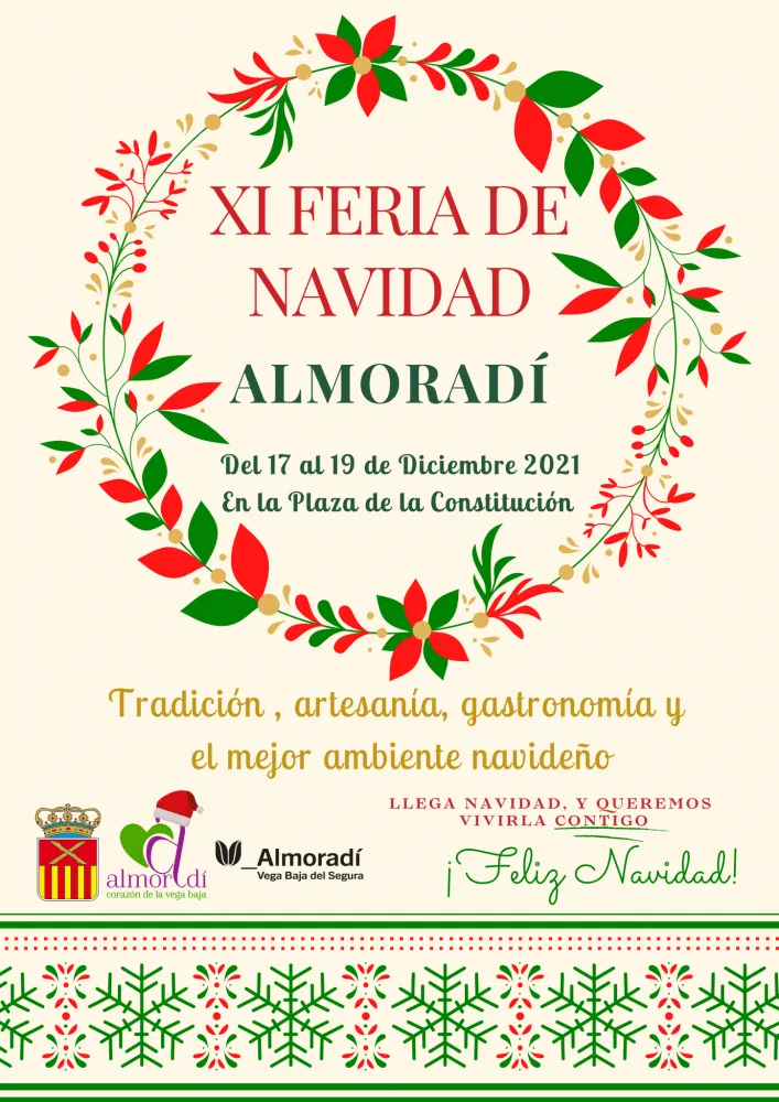 Feria de Navidad de Almoradí