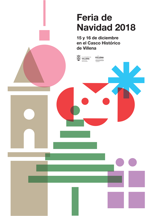 Feria de Navidad de Villena 2018