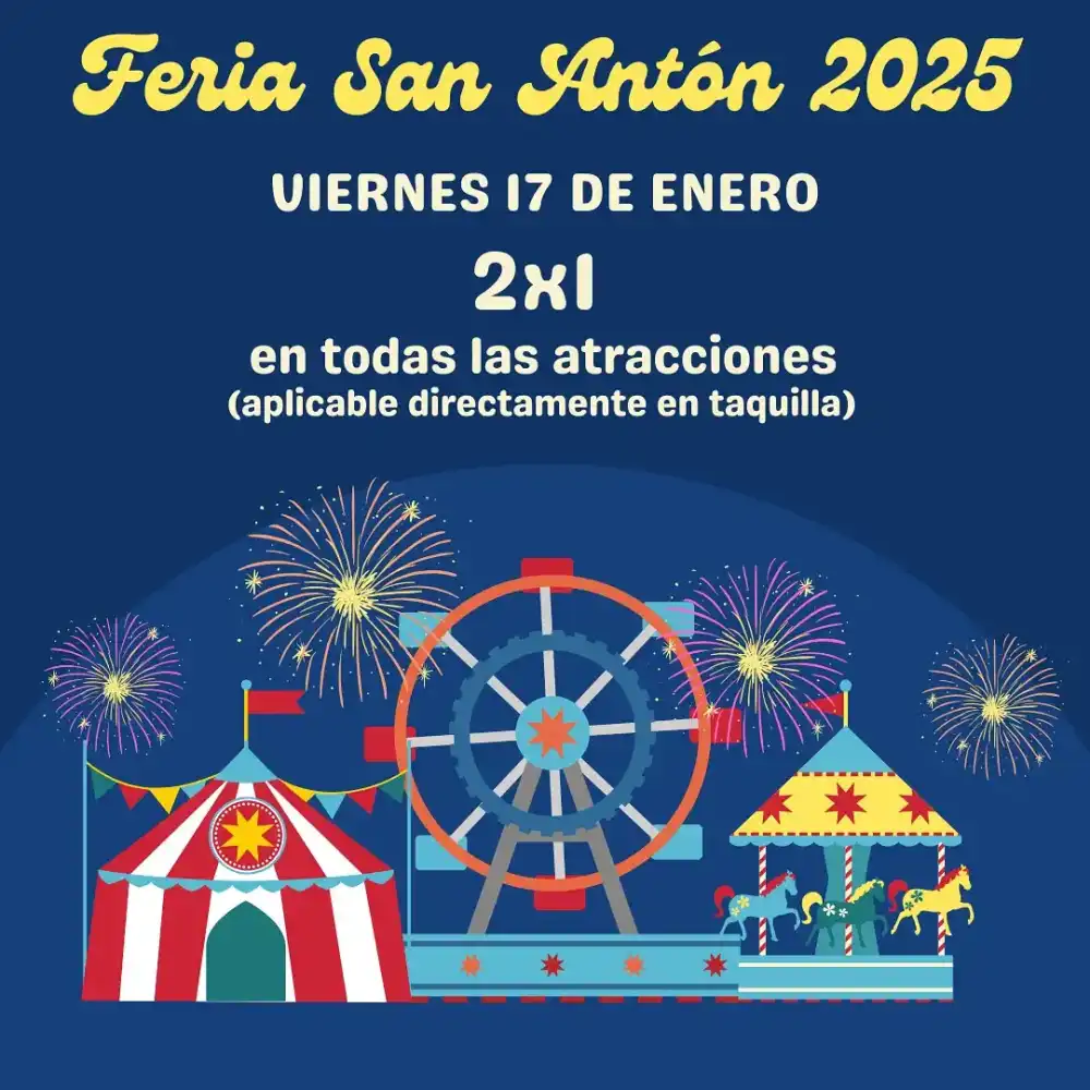 Feria de San Antón Eche 2025