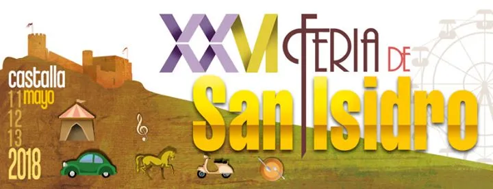 Feria de San Isidro de Castalla 2018