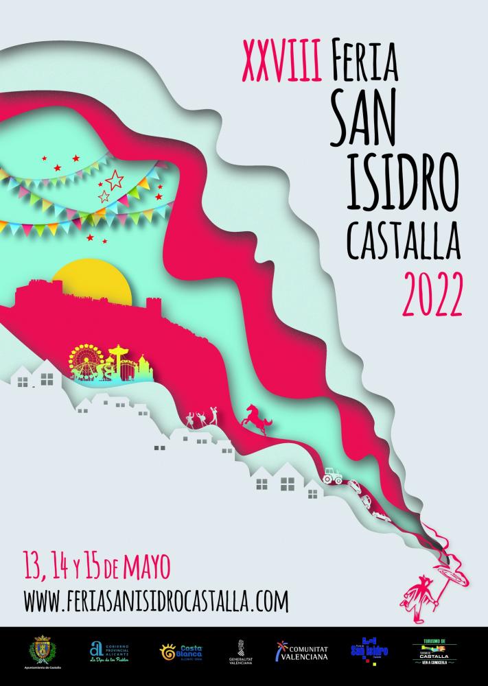 Feria de San Isidro de Castalla 2022