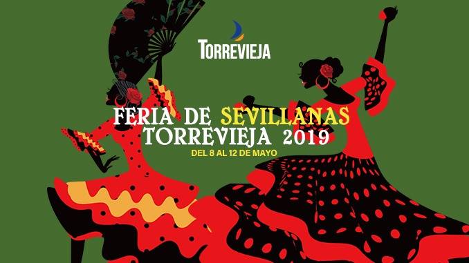 Feria de Sevillanas 2019 de Torrevieja