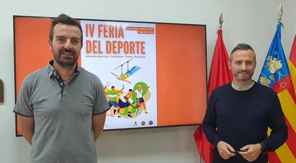 Feria del Deporte Elda 2022