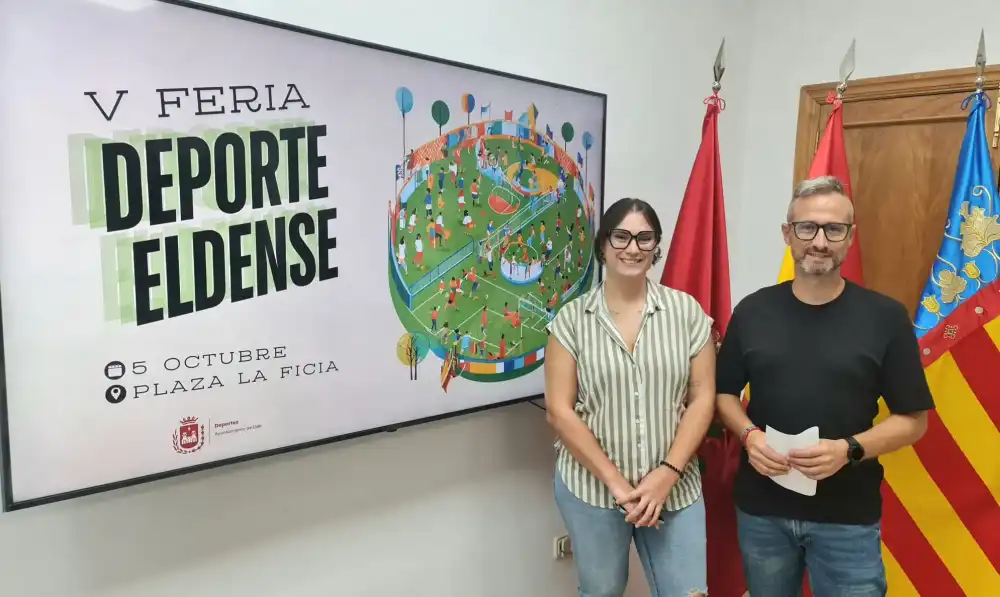 Feria del Deporte Eldense 2024