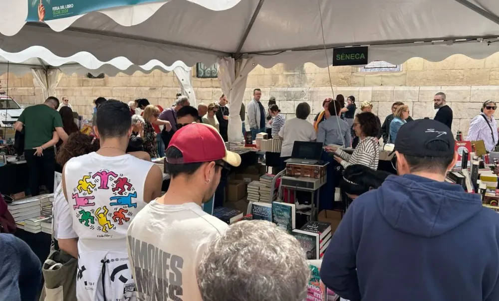 Feria del Libro de Elche 2025