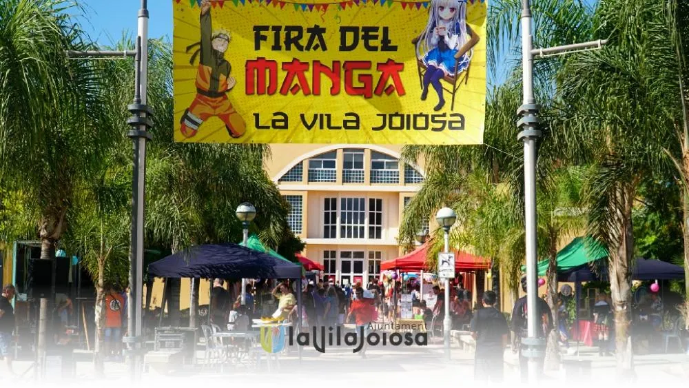 Feria del Manga y Cultura Japonesa 2022